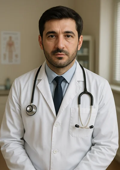 ექიმი გიორგი ცინცაძე